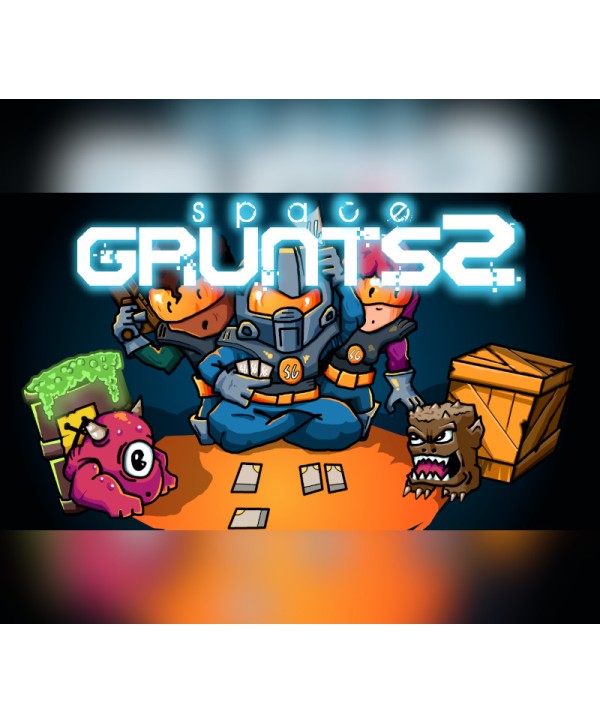 Space Grunts 2 GOG.com Key GLOBAL
